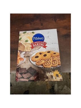 Pillsbury The Complete Book of Baking
